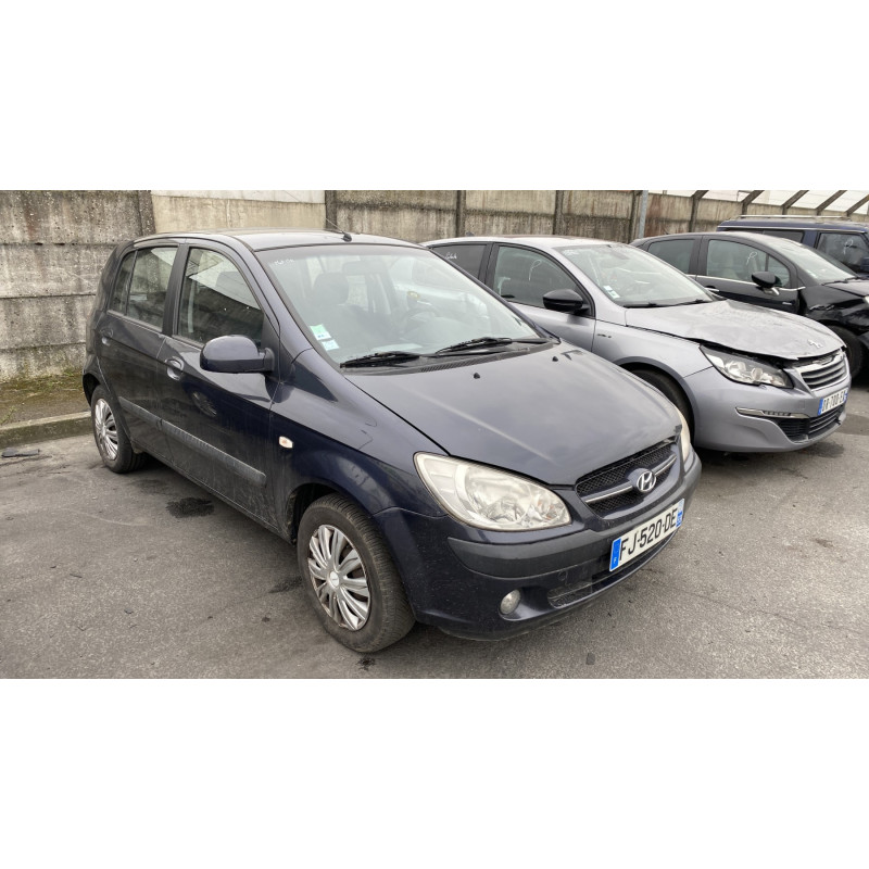 Neiman HYUNDAI GETZ Photo n°6