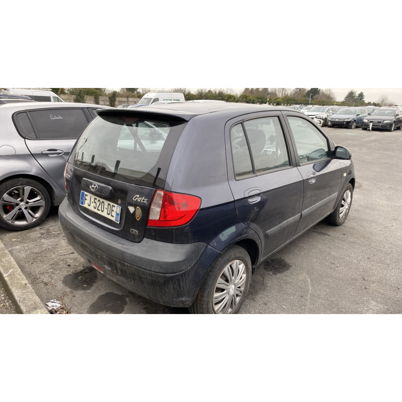 Neiman HYUNDAI GETZ Photo n°7