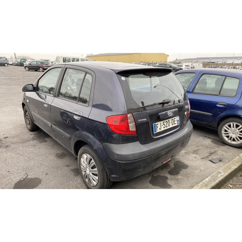 Neiman HYUNDAI GETZ Photo n°8