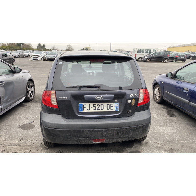 Neiman HYUNDAI GETZ Photo n°9