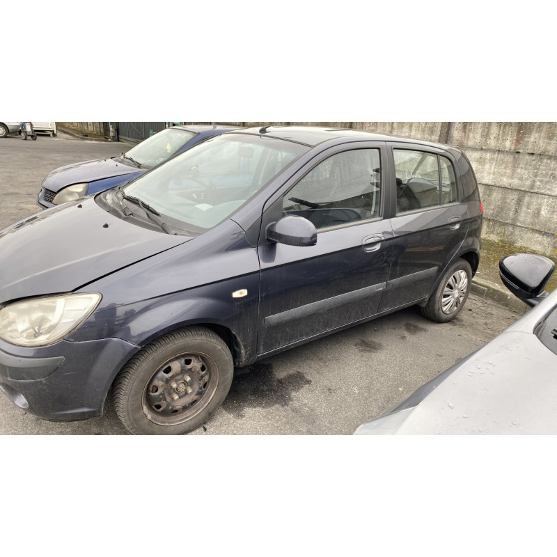 Neiman HYUNDAI GETZ Photo n°10