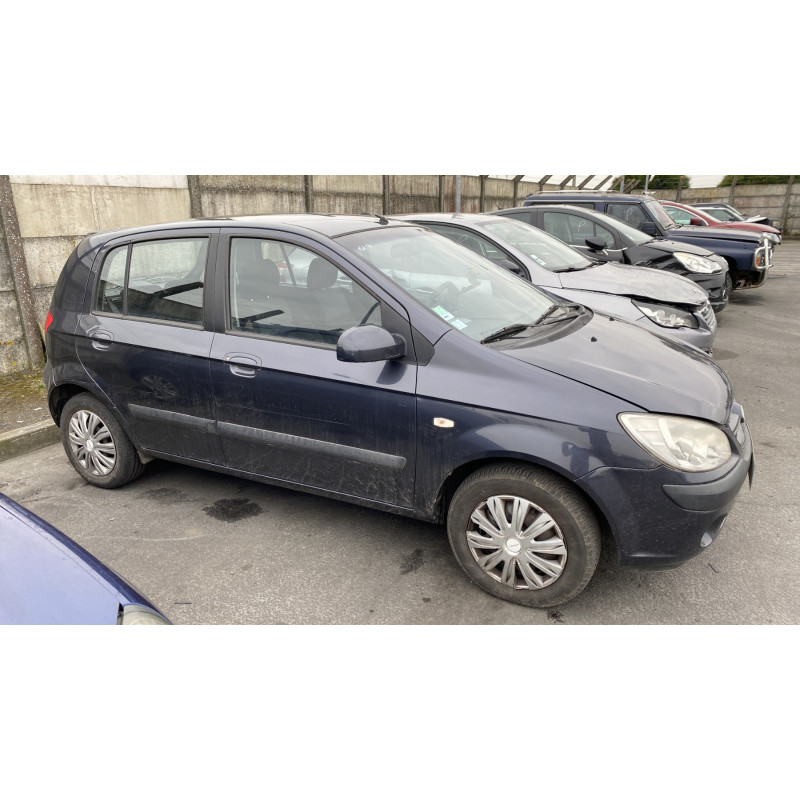 Neiman HYUNDAI GETZ Photo n°11