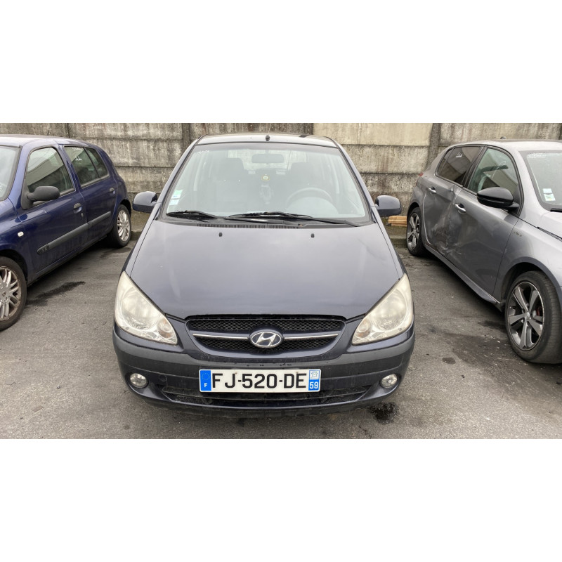 Neiman HYUNDAI GETZ Photo n°12
