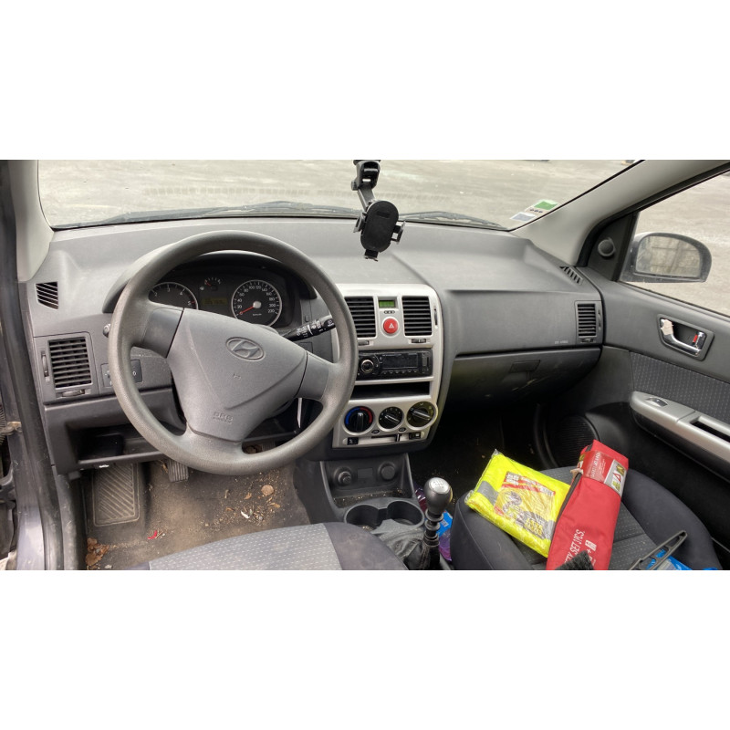 Neiman HYUNDAI GETZ Photo n°17