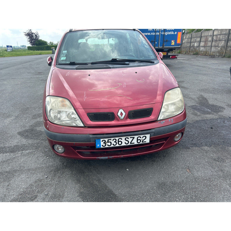 Feu arriere principal gauche (feux) RENAULT SCENIC 1 Photo n°5