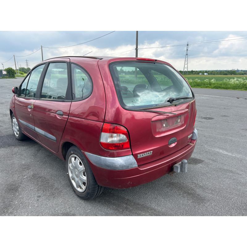 Feu arriere principal gauche (feux) RENAULT SCENIC 1 Photo n°8