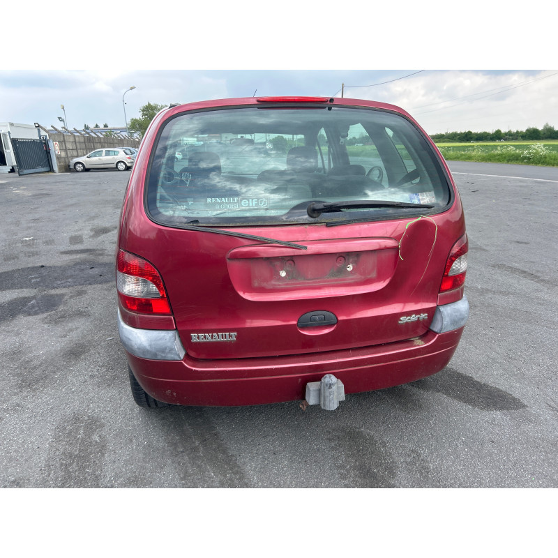 Feu arriere principal gauche (feux) RENAULT SCENIC 1 Photo n°9