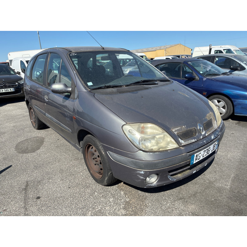 Feu arriere principal gauche (feux) RENAULT SCENIC 1 Photo n°5