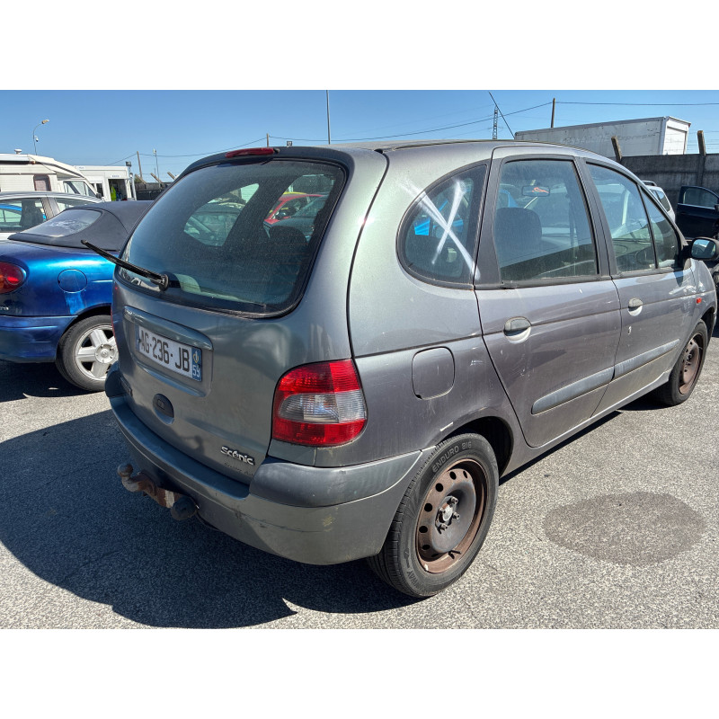 Feu arriere principal gauche (feux) RENAULT SCENIC 1 Photo n°6