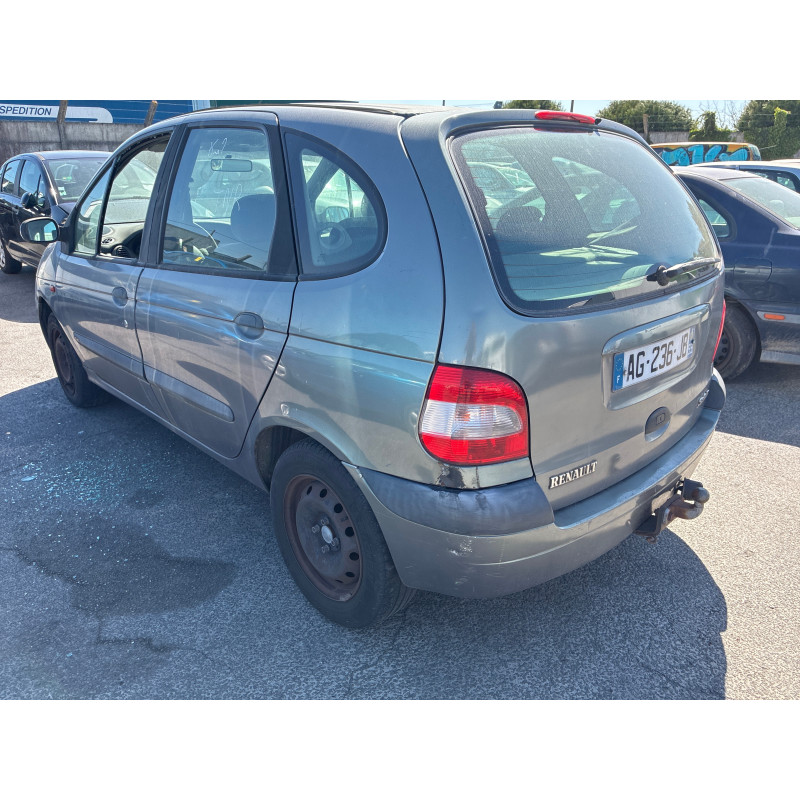 Feu arriere principal gauche (feux) RENAULT SCENIC 1 Photo n°7