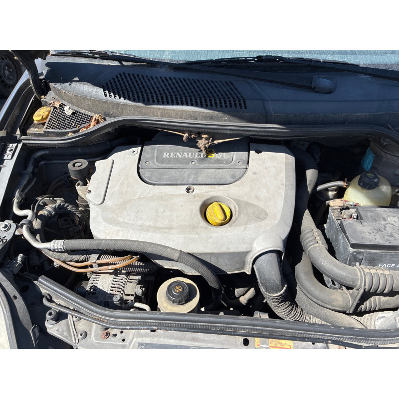 Feu arriere principal gauche (feux) RENAULT SCENIC 1 Photo n°19