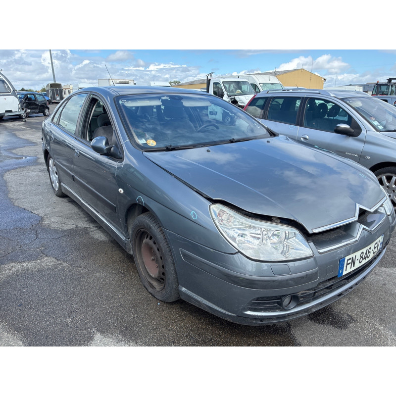 Feu arriere stop central CITROEN C5 1 Photo n°8