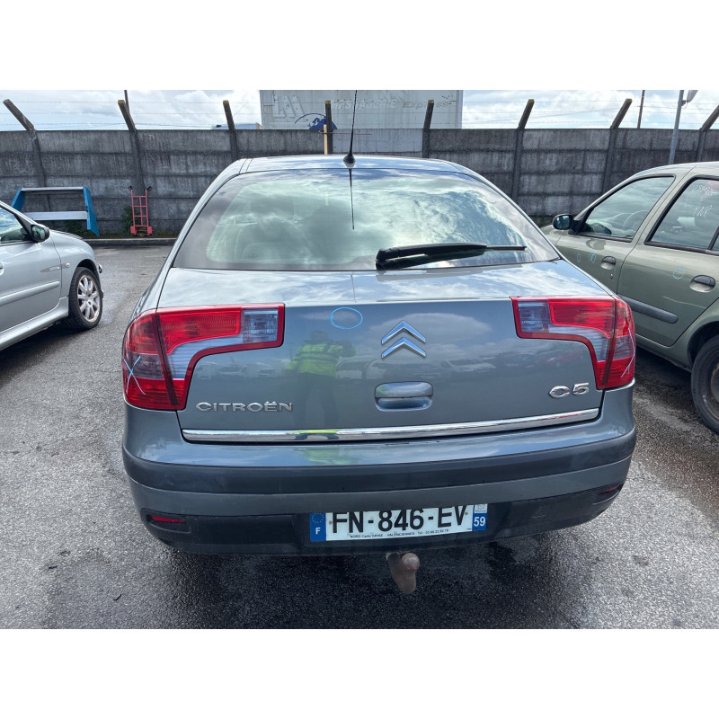 Feu arriere stop central CITROEN C5 1 Photo n°12