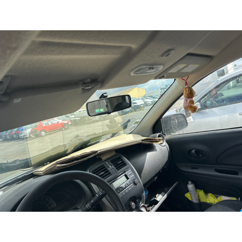 Custode arriere droit (porte) NISSAN MICRA 4 Photo n°15
