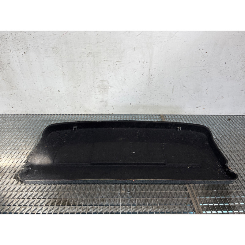 Plage arriere NISSAN MICRA 4 Photo n°1