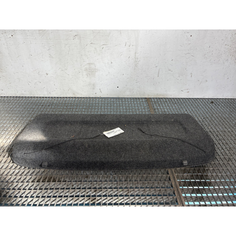 Plage arriere NISSAN MICRA 4 Photo n°4