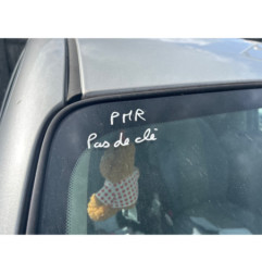 Plage arriere NISSAN MICRA 4