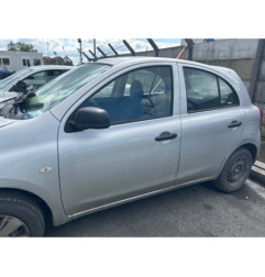 Plage arriere NISSAN MICRA 4