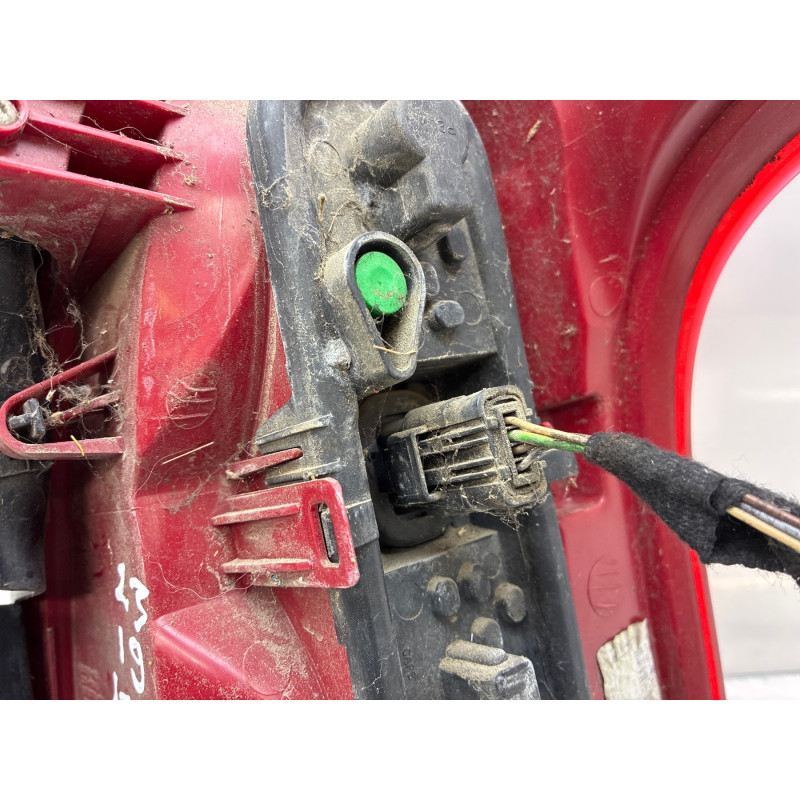 Feu arriere principal gauche (feux) PEUGEOT 5008 1 Photo n°6