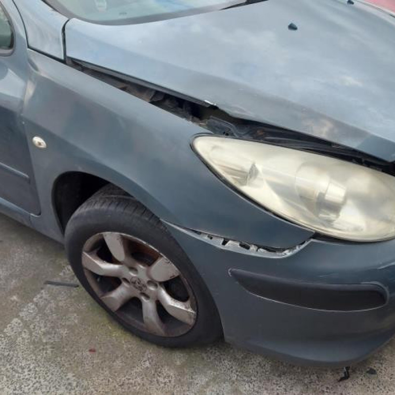 Serrure avant droit PEUGEOT 307 Photo n°7