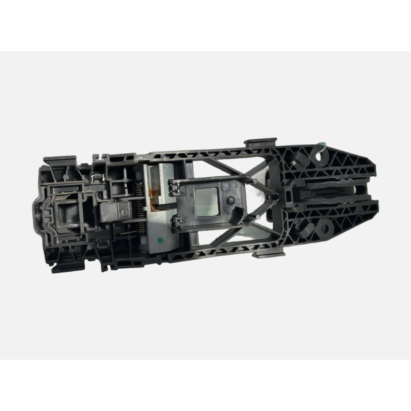 Poignee porte avant droit VOLKSWAGEN POLO 6 Photo n°3