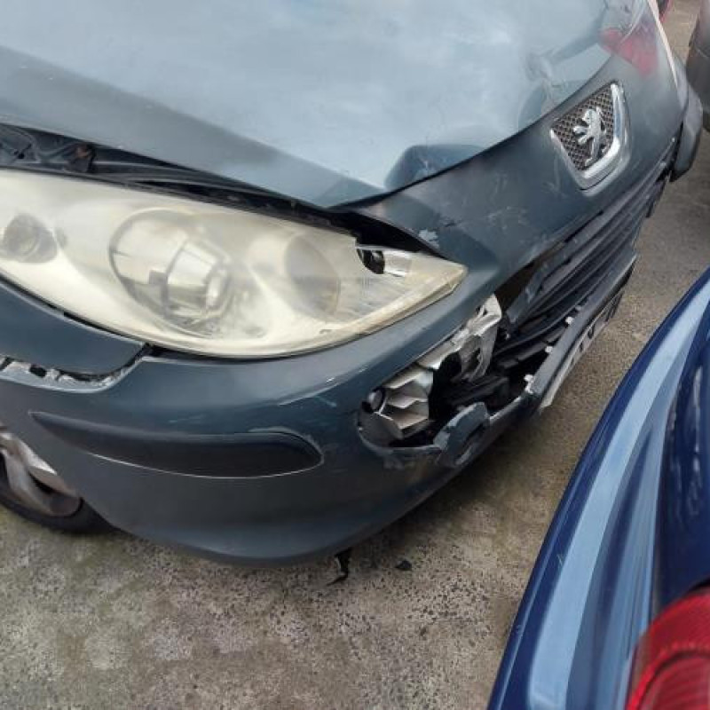Serrure avant droit PEUGEOT 307 Photo n°8