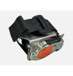 Pretensionneur de ceinture arriere droit VOLKSWAGEN POLO 6