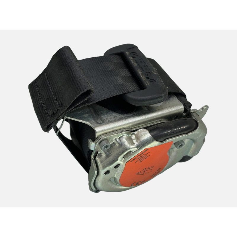 Pretensionneur de ceinture arriere droit VOLKSWAGEN POLO 6 Photo n°4