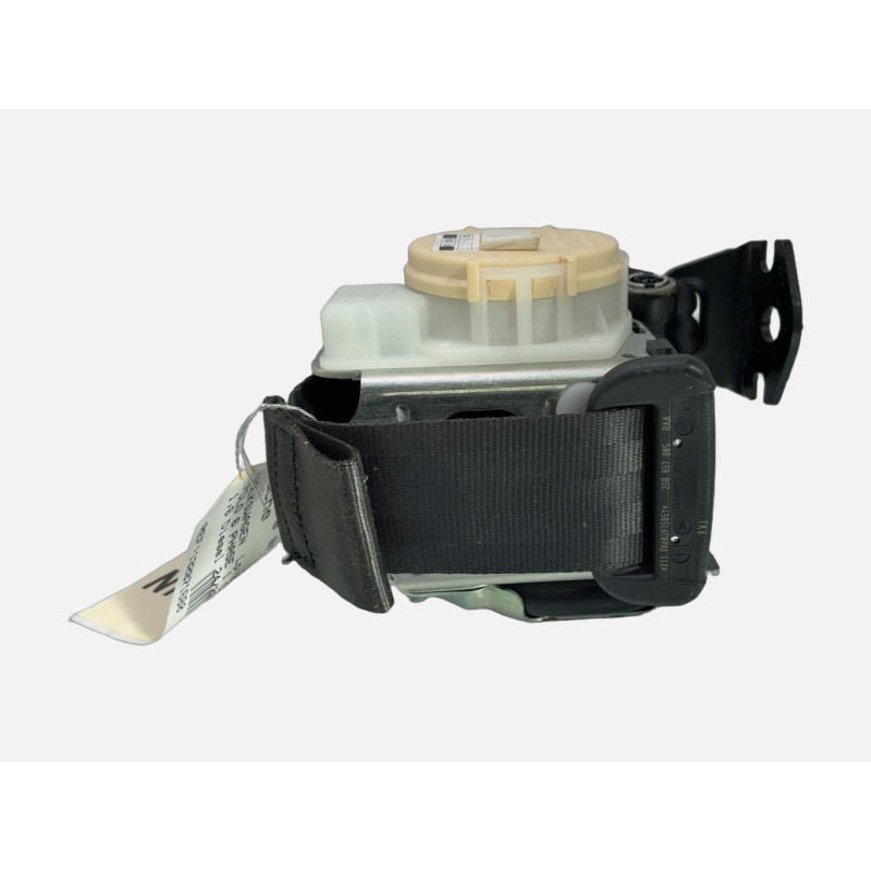 Pretensionneur de ceinture avant gauche VOLKSWAGEN POLO 6 Photo n°4