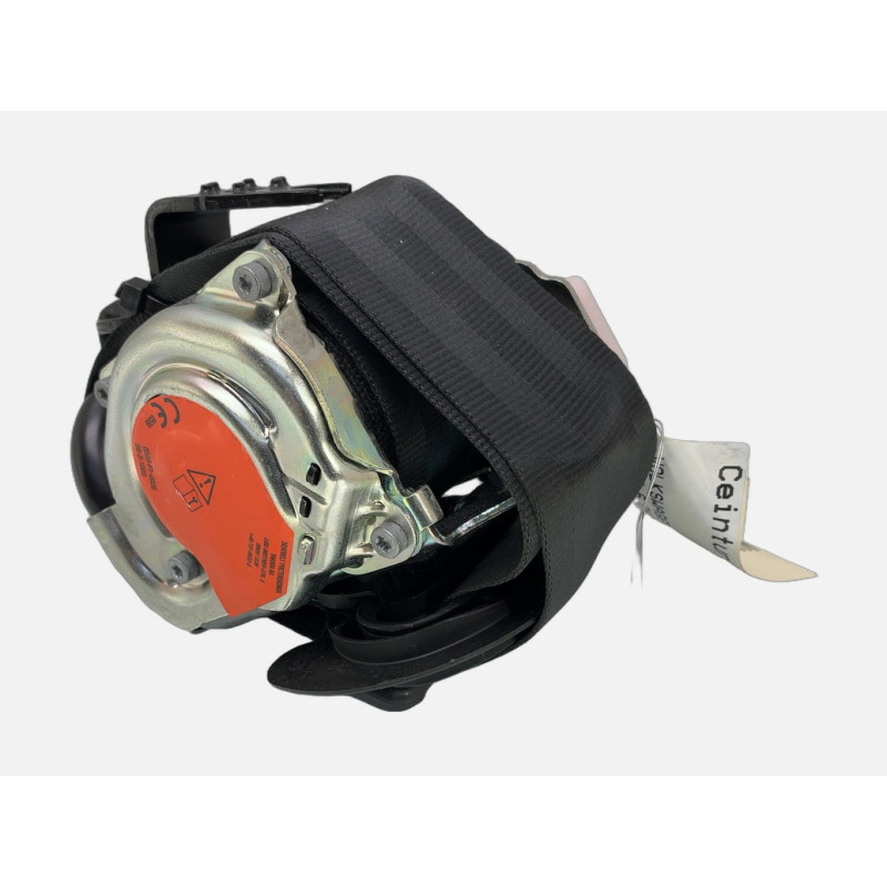 Pretensionneur de ceinture avant droit VOLKSWAGEN POLO 6 Photo n°3