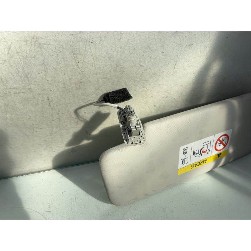 Pare soleil droit VOLKSWAGEN POLO 6 Photo n°4