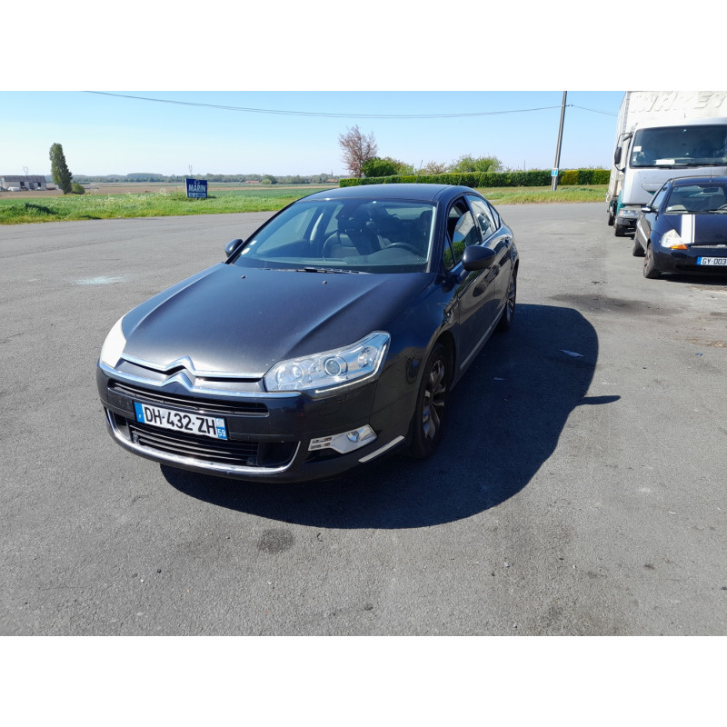 Face avant CITROEN C5 2 Photo n°6