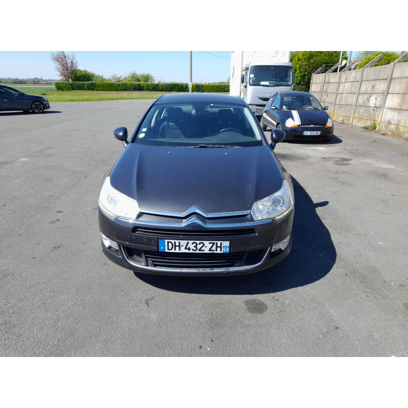 Face avant CITROEN C5 2 Photo n°10