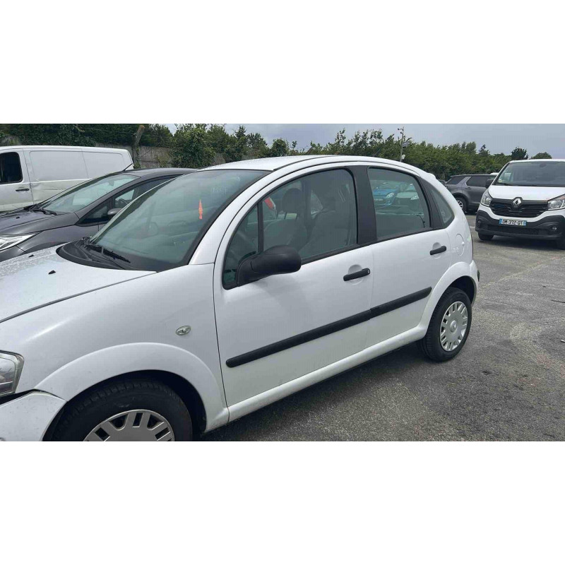 Feu arriere principal gauche (feux) CITROEN C3 1 Photo n°16