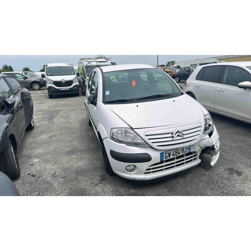 Feu arriere principal droit (feux) CITROEN C3 1 Photo n°7