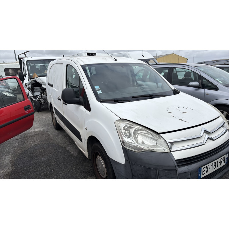Custode avant droit (porte) CITROEN BERLINGO 2 Photo n°5