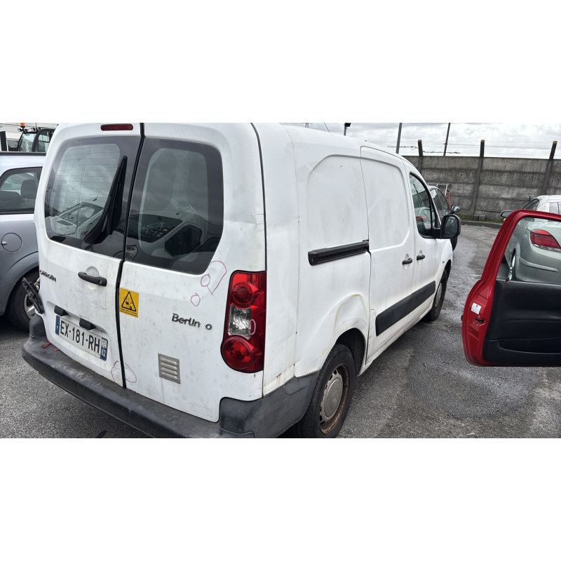 Custode avant droit (porte) CITROEN BERLINGO 2 Photo n°6