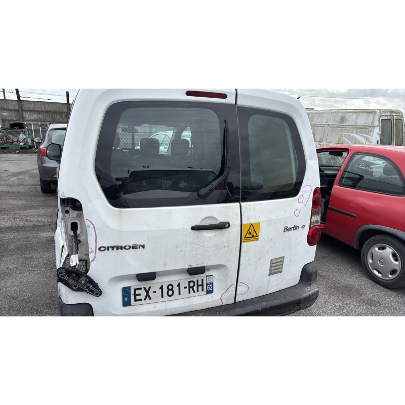 Custode avant droit (porte) CITROEN BERLINGO 2 Photo n°8