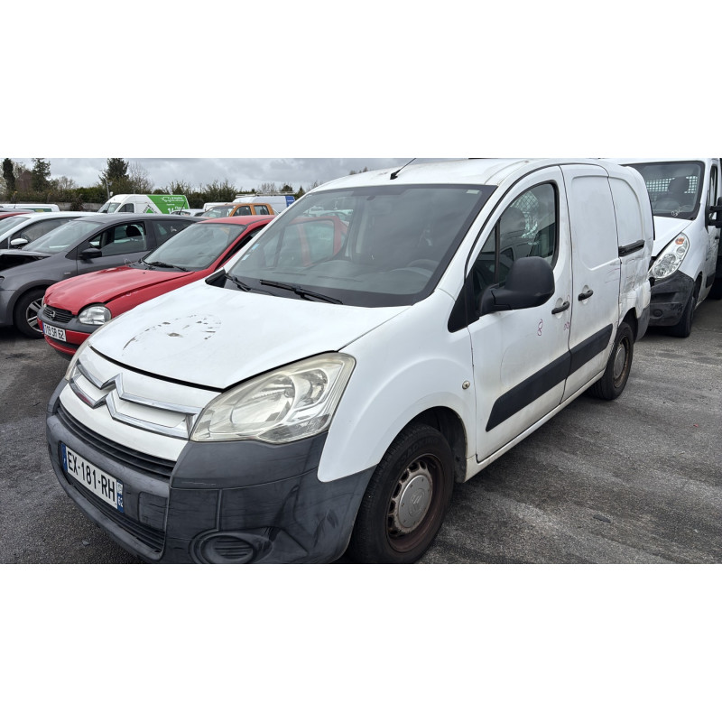 Face avant CITROEN BERLINGO 2 Photo n°5