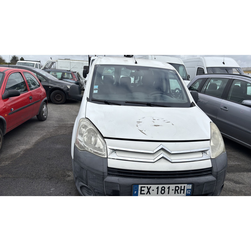 Face avant CITROEN BERLINGO 2 Photo n°11