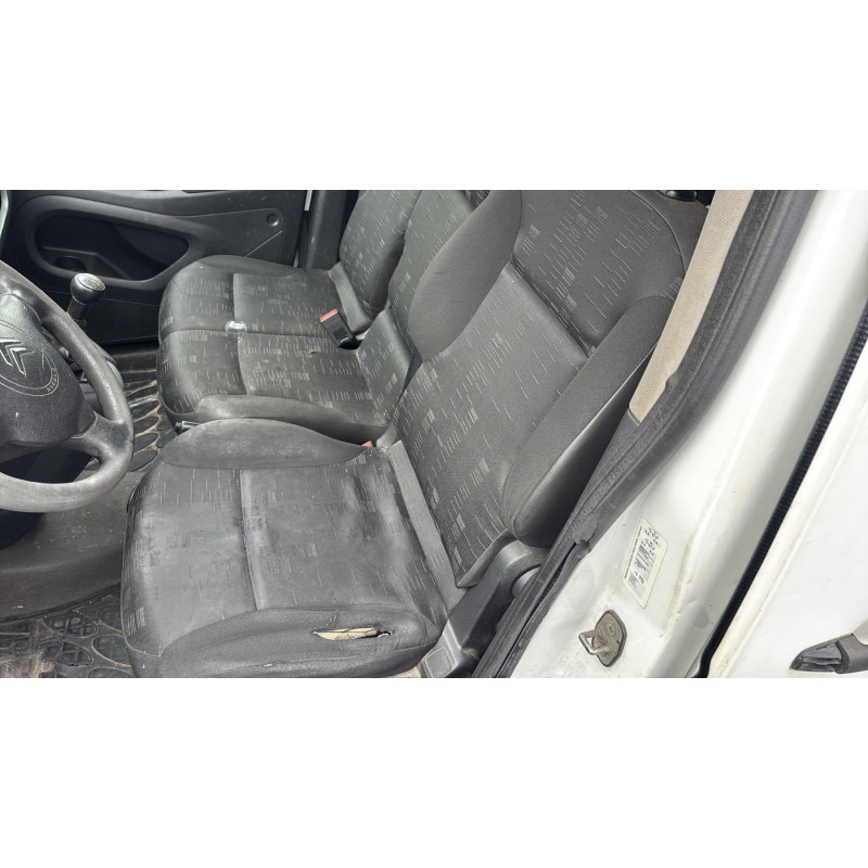 Face avant CITROEN BERLINGO 2 Photo n°14