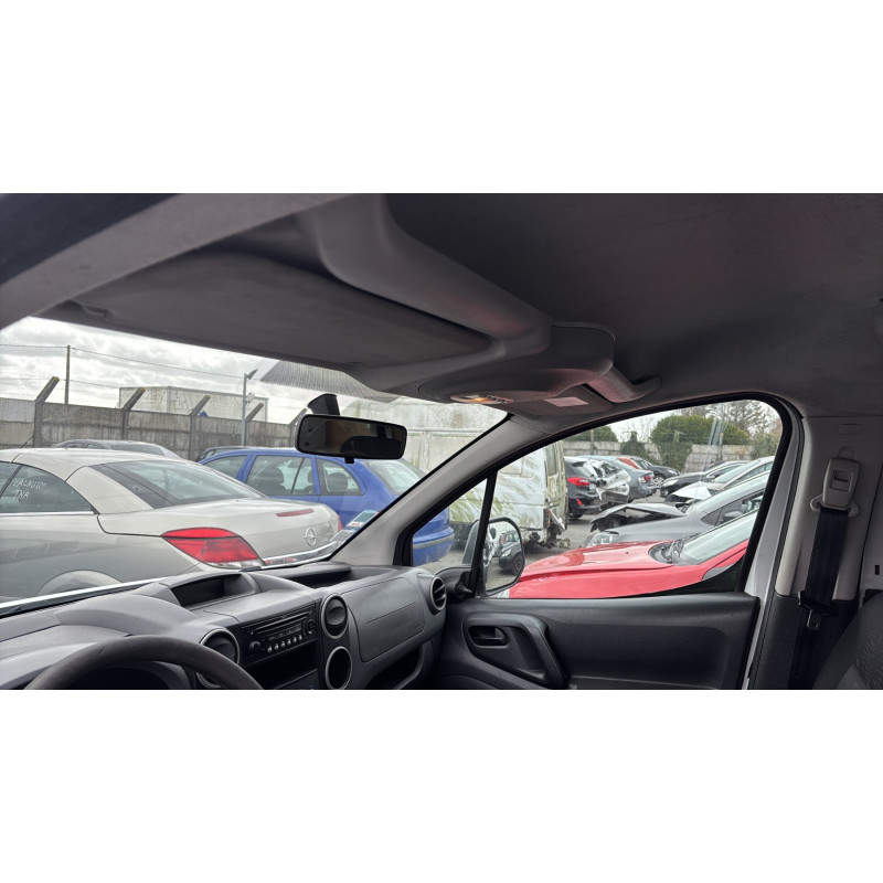 Face avant CITROEN BERLINGO 2 Photo n°16