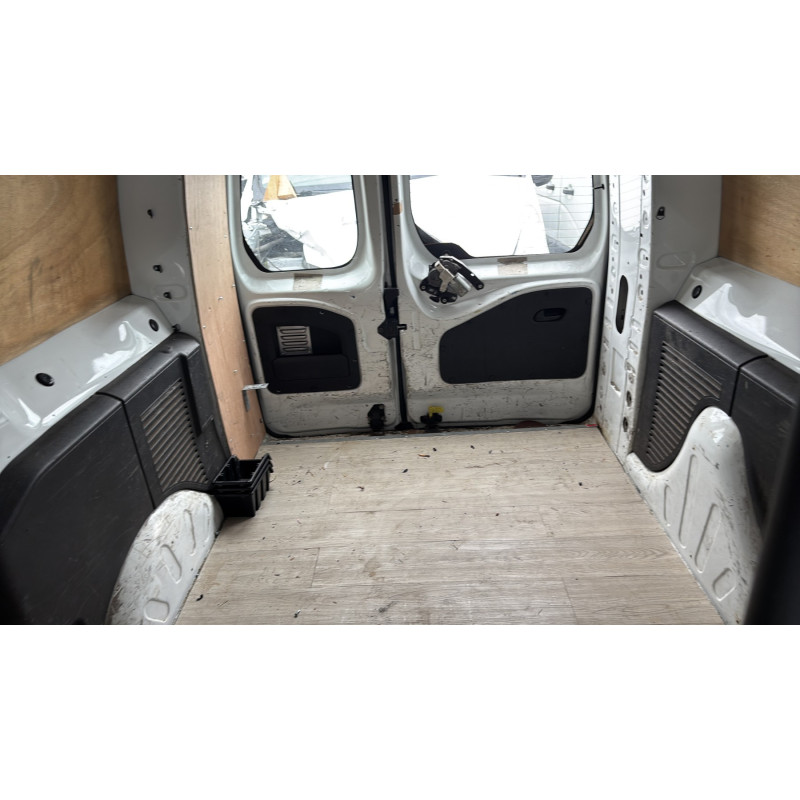 Face avant CITROEN BERLINGO 2 Photo n°17