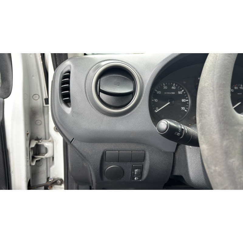 Face avant CITROEN BERLINGO 2 Photo n°18