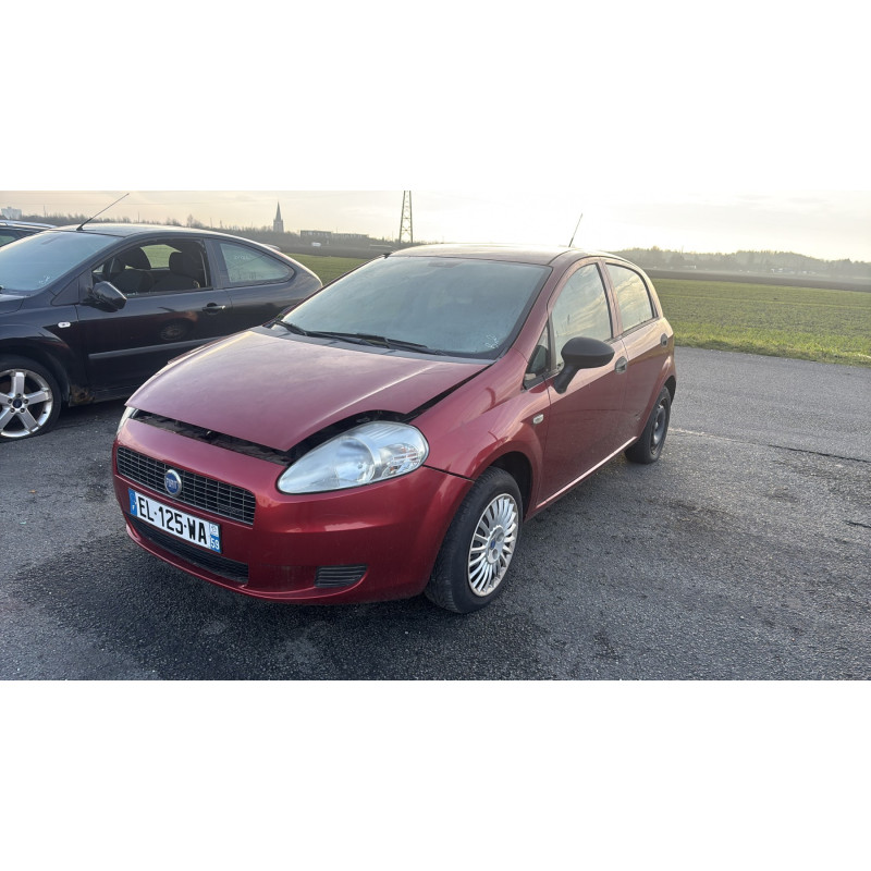Leve vitre electrique avant gauche FIAT GRANDE PUNTO Photo n°8
