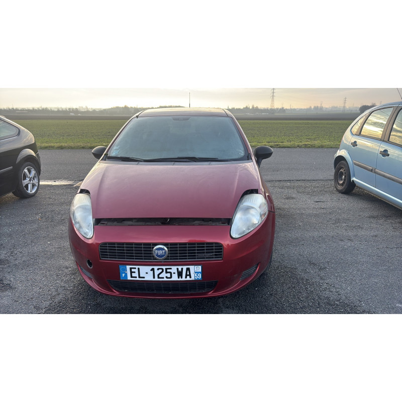 Leve vitre electrique avant gauche FIAT GRANDE PUNTO Photo n°9