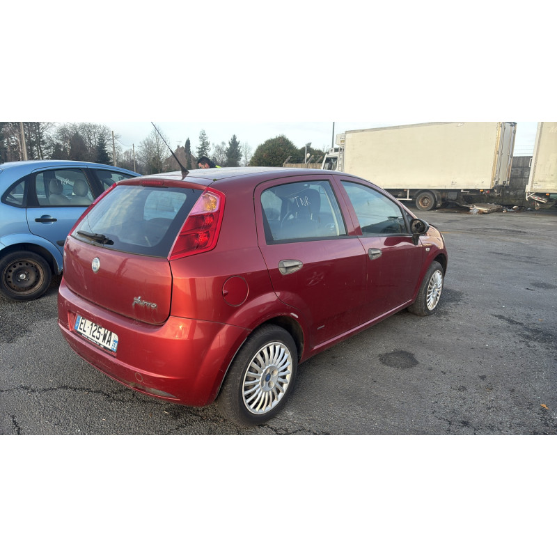 Leve vitre electrique avant gauche FIAT GRANDE PUNTO Photo n°12