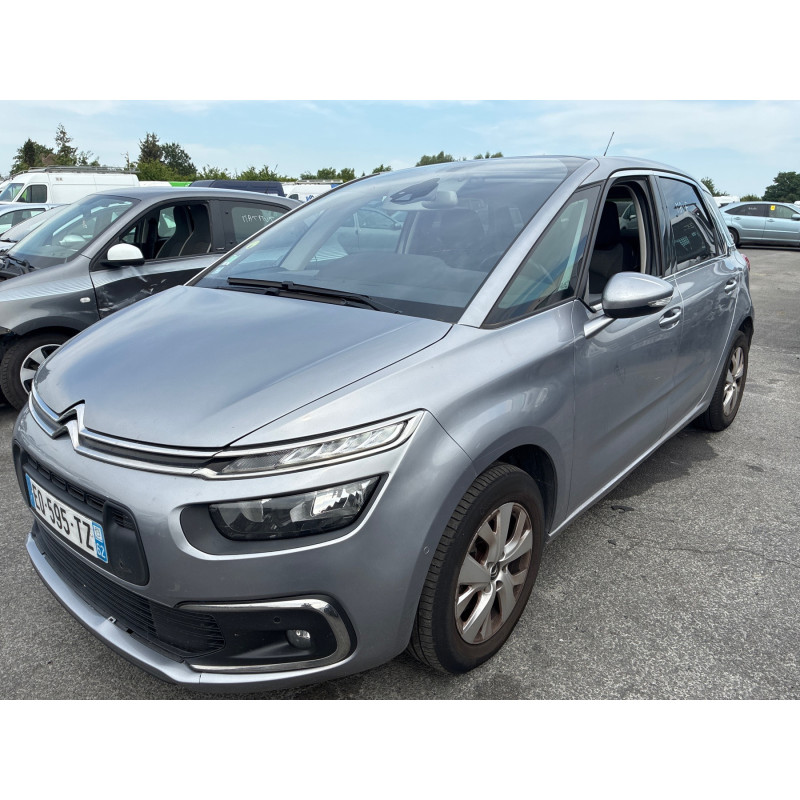Echangeur air (Intercooler) CITROEN C4 PICASSO 2 Photo n°7