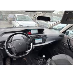Echangeur air (Intercooler) CITROEN C4 PICASSO 2