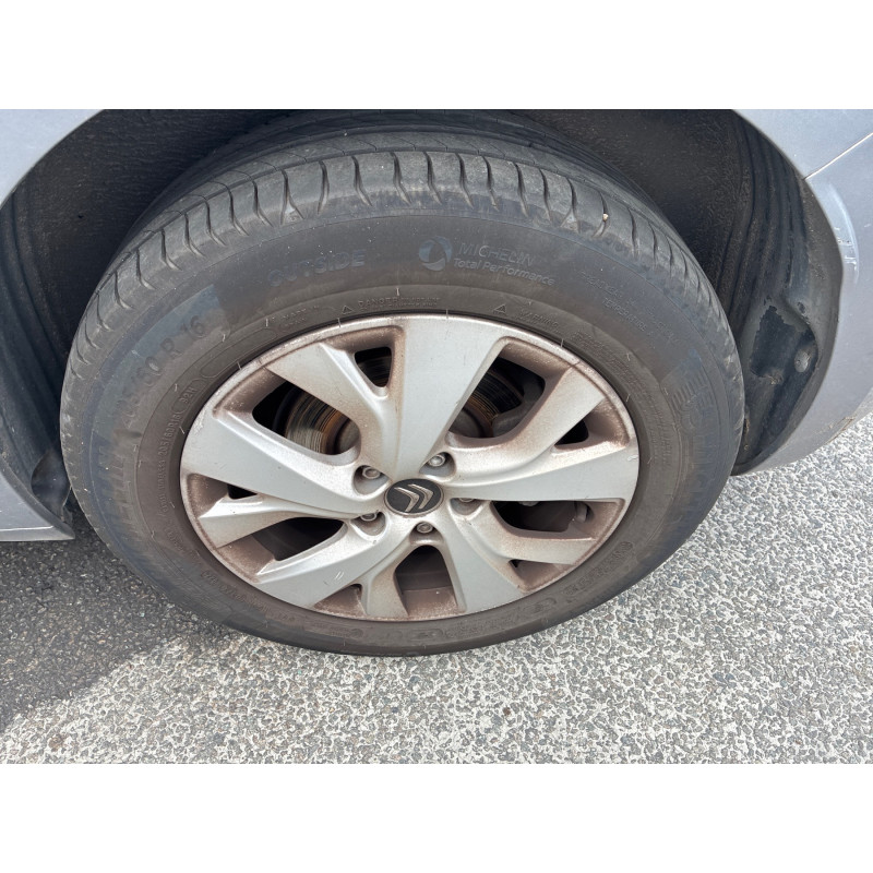 Echangeur air (Intercooler) CITROEN C4 PICASSO 2 Photo n°20